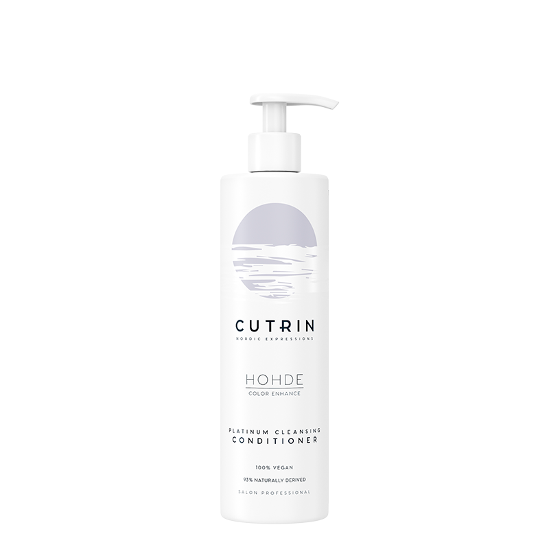HOHDE Platinum Cleansing Conditioner 400 ml