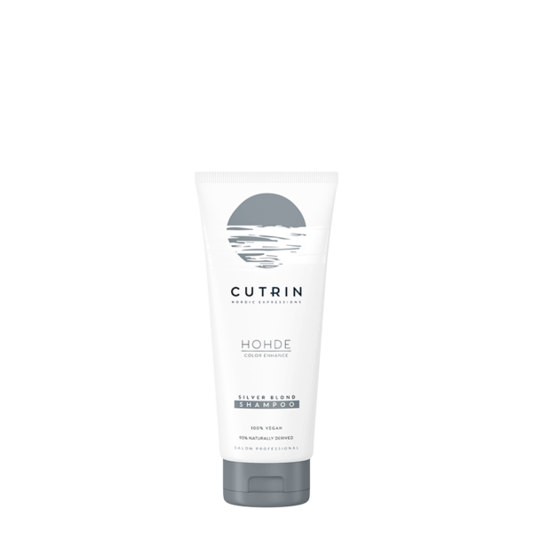 HOHDE Silver Shampoo 250 ml