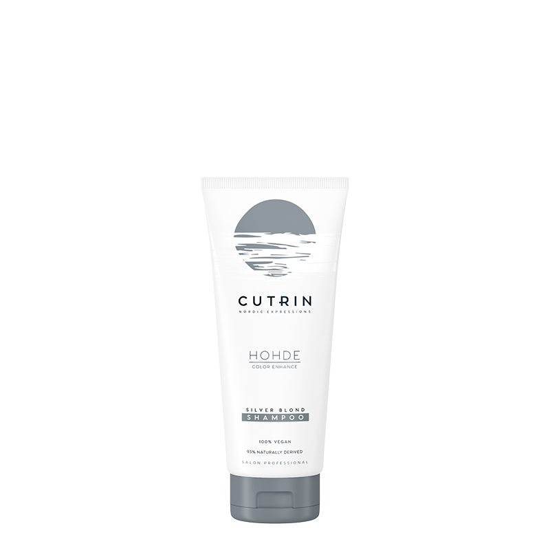 HOHDE Silver Shampoo 250 ml