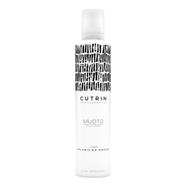 MUOTO Light Volumizing Mousse 300 ml