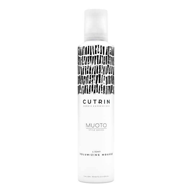 MUOTO Light Volumizing Mousse 300 ml