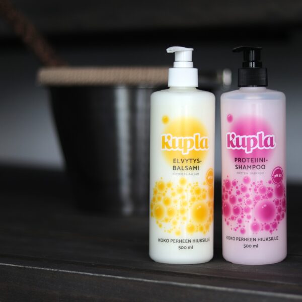 Proteiini Shampoo 500ml