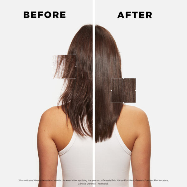 Genesis Bain Nutri-Fortifiant Shampoo 250ml