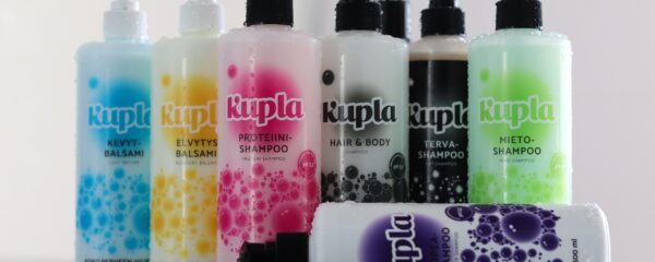 Proteiini Shampoo 500ml