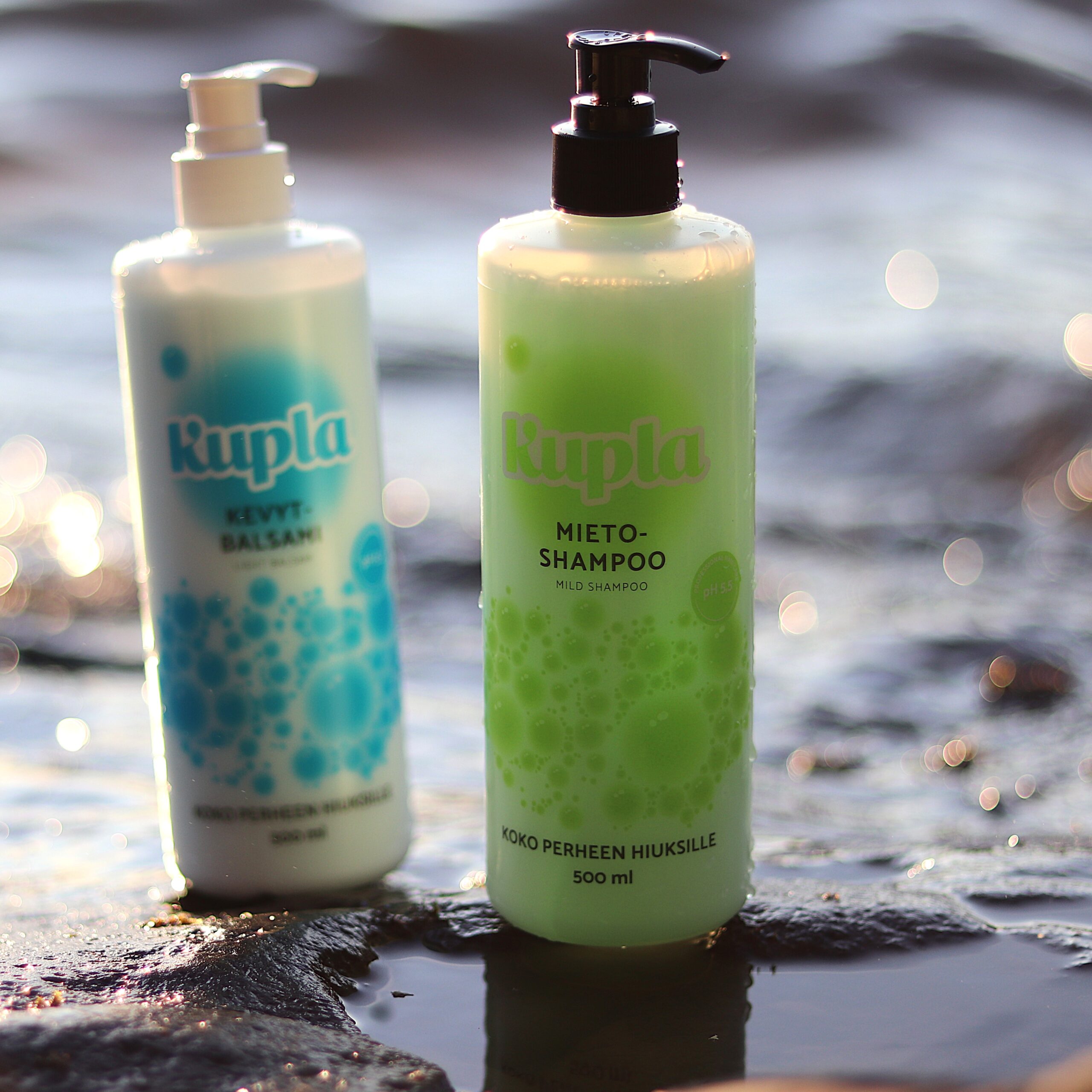 Mieto Shampoo 500ml - Image 2
