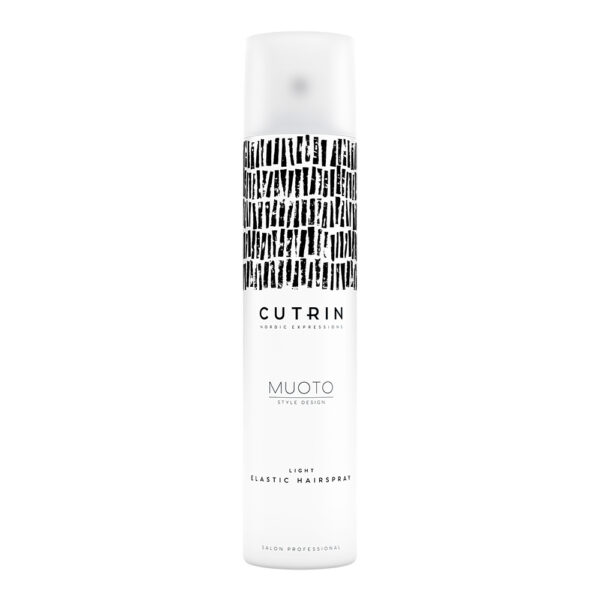 MUOTO Light Elastic Hairspray 300 ml