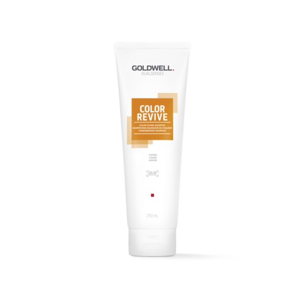 Dualsenses Color Revive Color Giving Shampoo Copper 250 ml