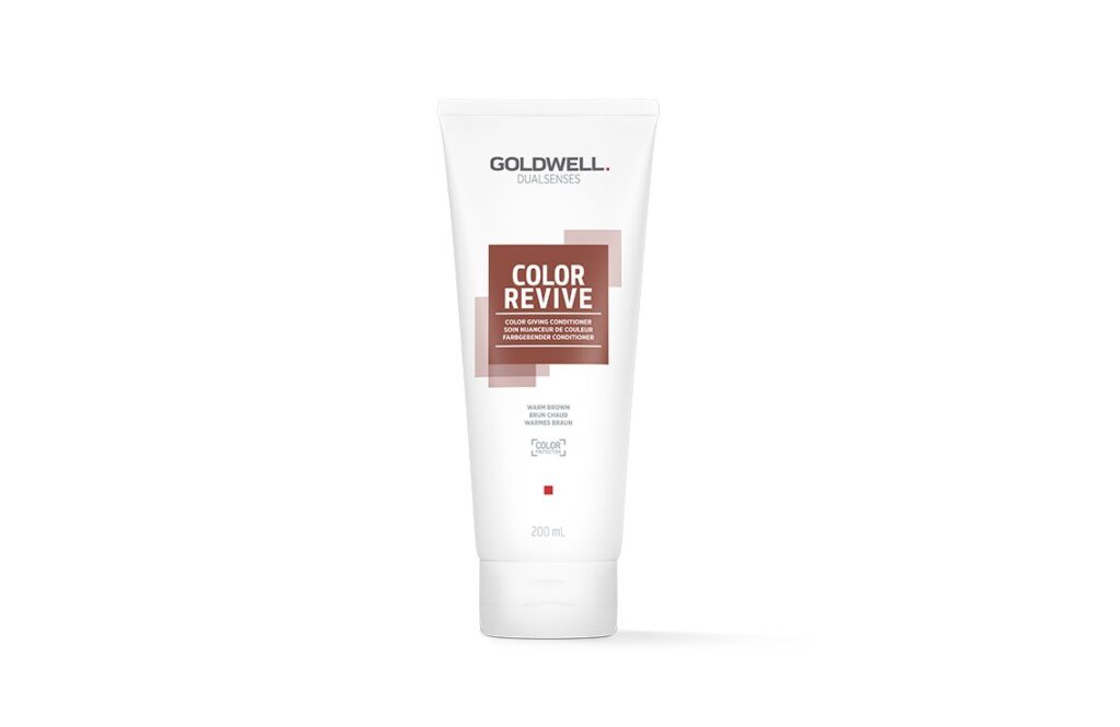 Dualsenses Color Revive Warm Red Conditioner 200 ml hoitoaine
