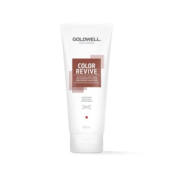 Dualsenses Color Revive Warm Red Conditioner 200 ml hoitoaine