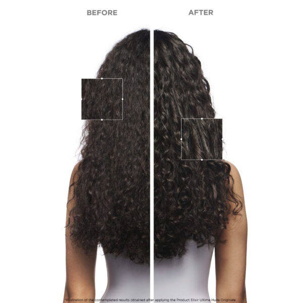 Elixir ultime oil Elixir Ultime Le Fondant Conditioner 200ml