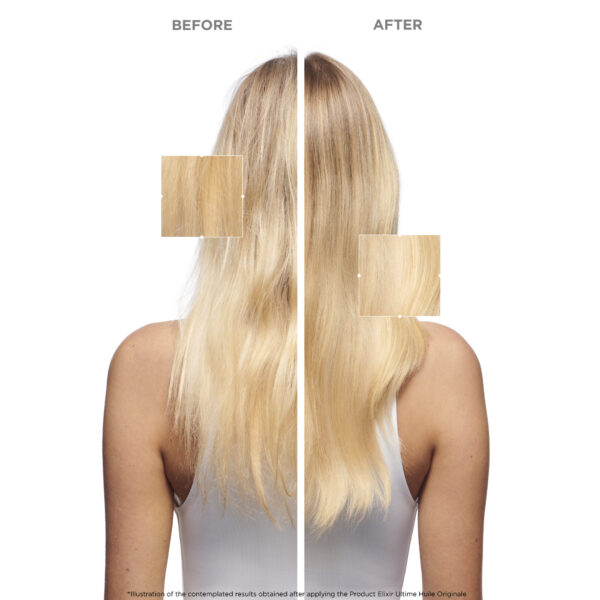 Elixir ultime oil 2 Elixir Ultime Le Fondant Conditioner 200ml