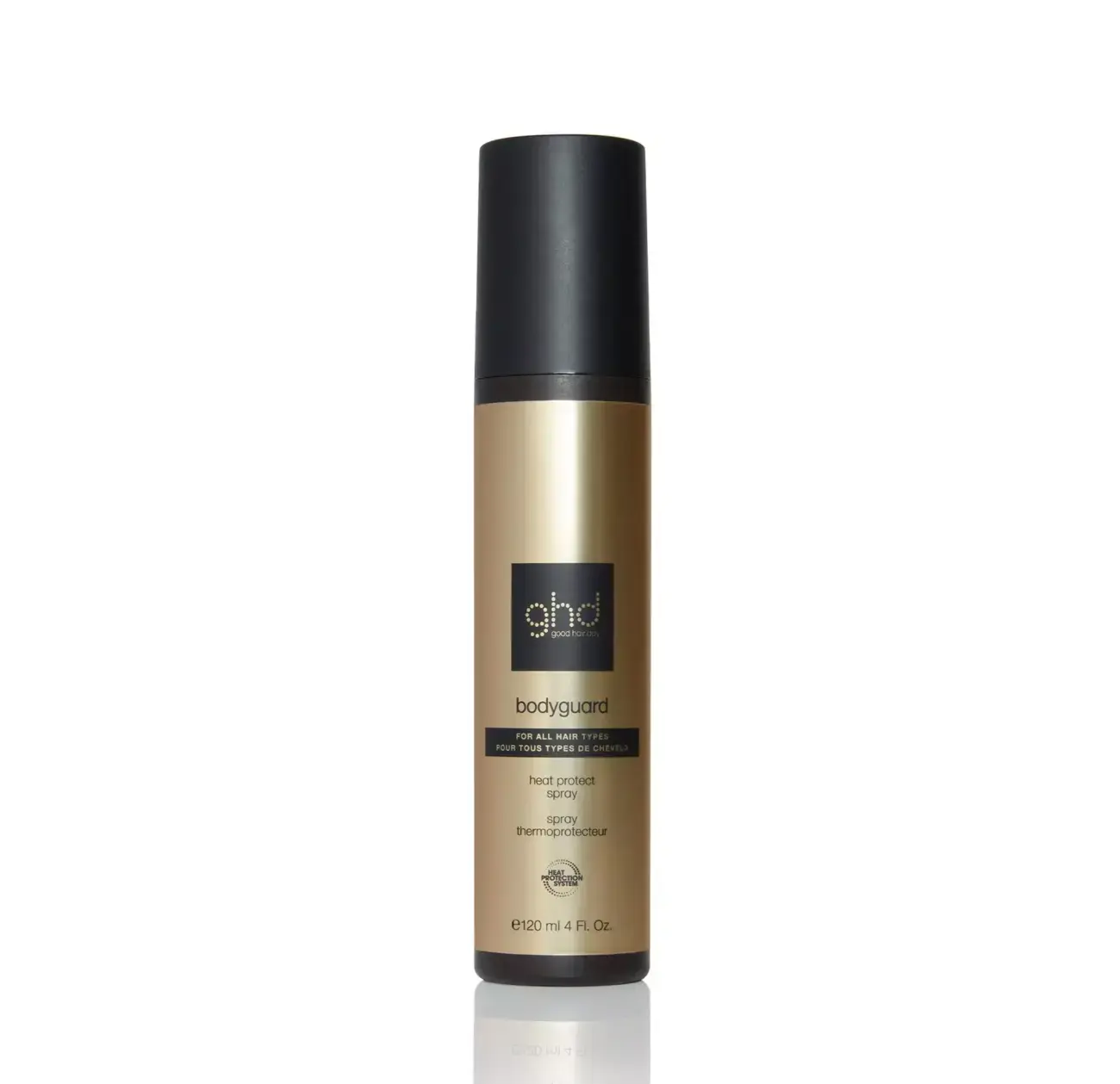 Bodyguard for all hairtypes