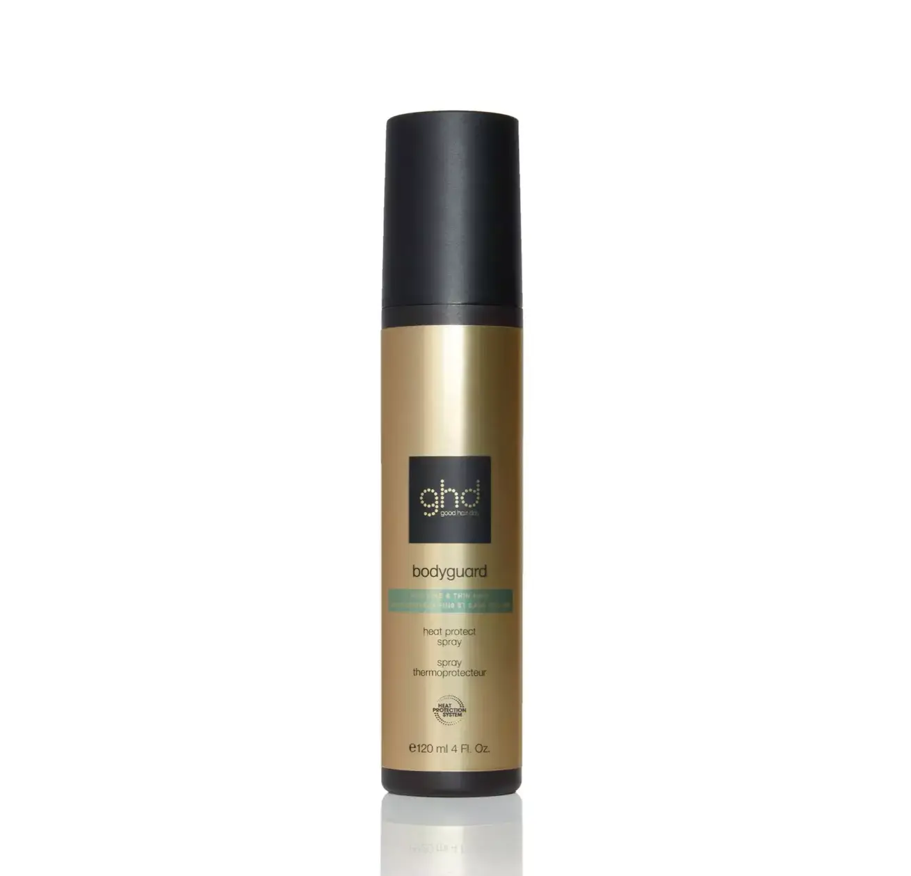 Bodyguard for thin &fine hair