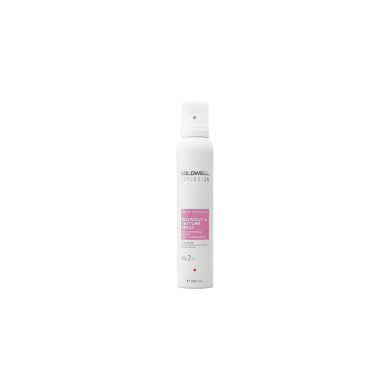 Goldwell StyleSign Blowout & Texture Spray kaikille hiustyypeille 200 ml