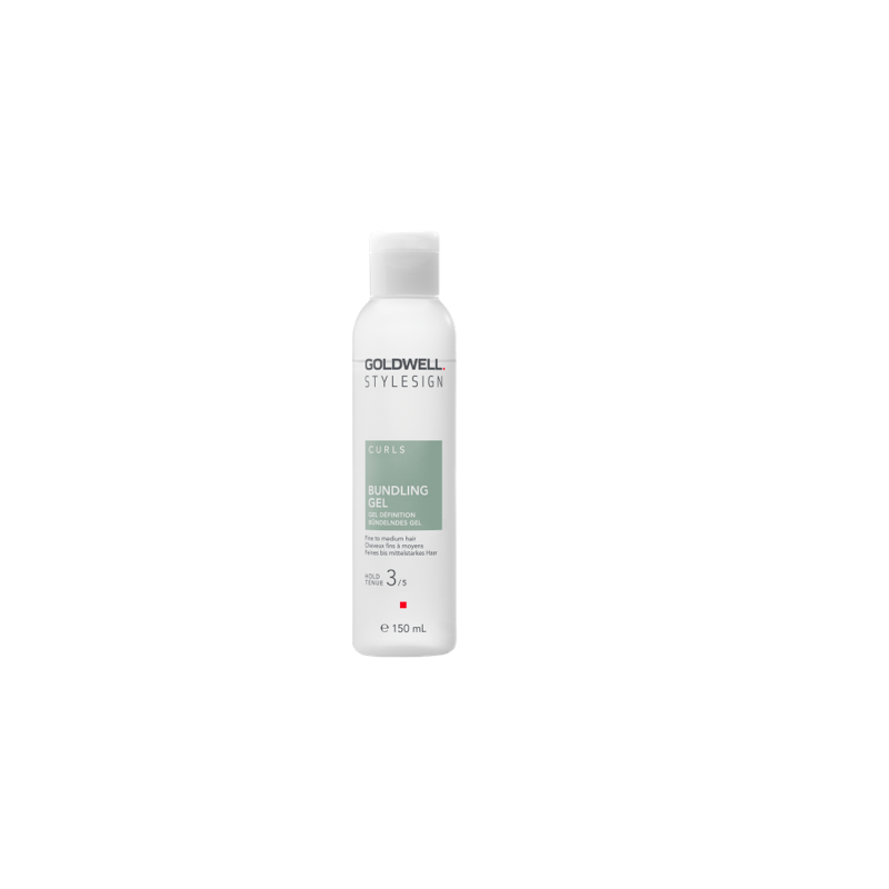 Goldwell StyleSign Bundling Gel hennoista keskivahvoille hiuksille 150 ml