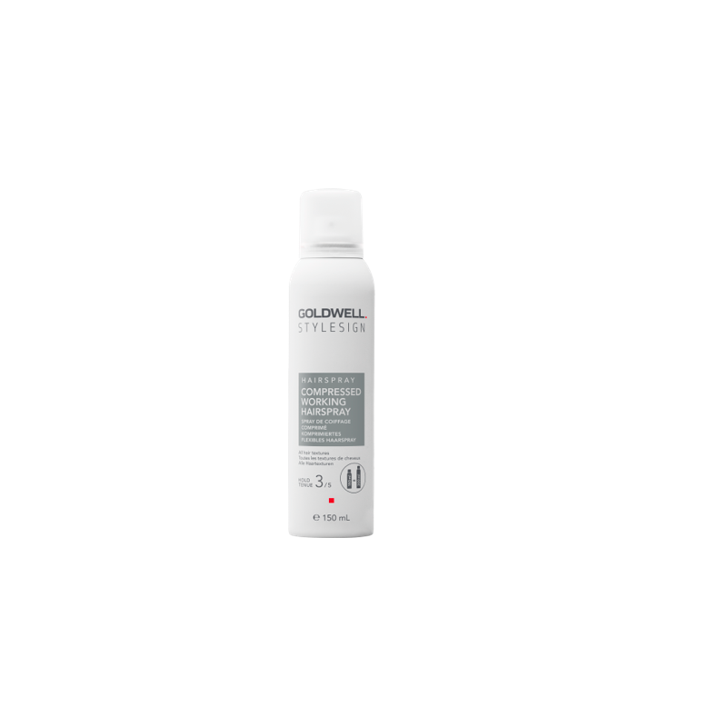 Goldwell StyleSign Compressed Hairspray kaikille hiustyypeille 150 ml