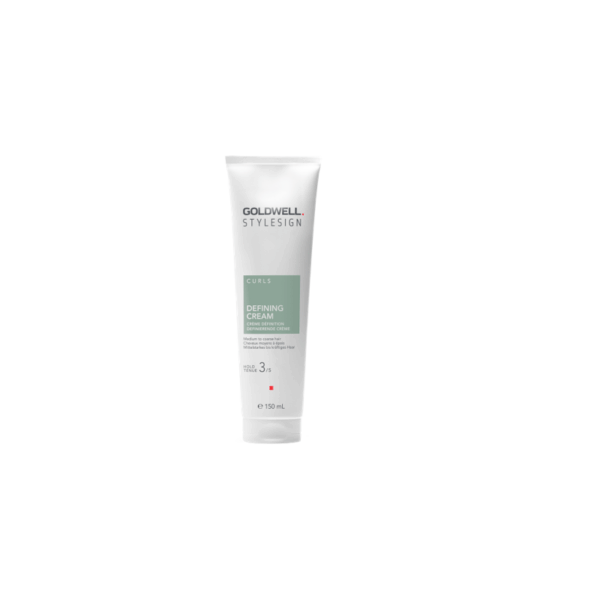 Goldwell StyleSign Defining Cream keskivahvoista karheille hiuksille 150 ml
