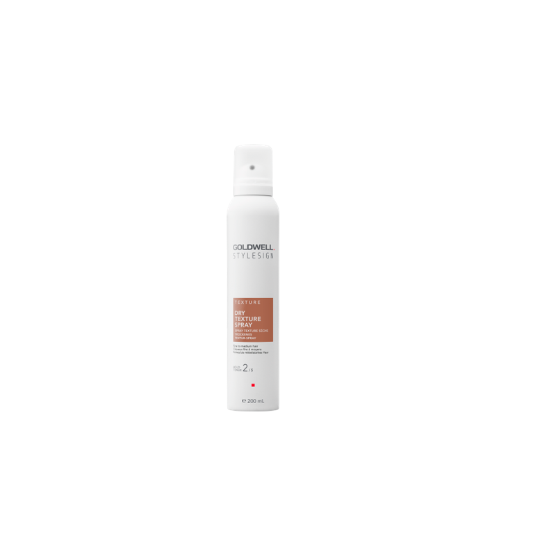Goldwell StyleSign Dry Texture Spray hennoista keskivahvoille hiuksille 200 ml