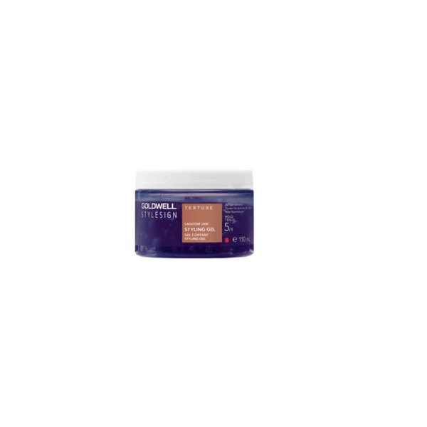 Goldwell StyleSign Lagoom Jam Styling Gel kaikille hiustyypeille 150 ml