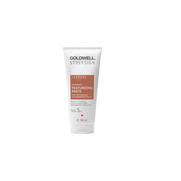Goldwell_ StyleSign Roughman Texturizing Paste 100 ml_252029 Goldwell StyleSign Roughman Texturizing Paste keskivahvoista karheille hiuksille 100 ml