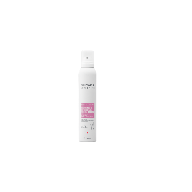Goldwell StyleSign Shaping & Finishing Spray kaikille hiustyypeille 200 ml