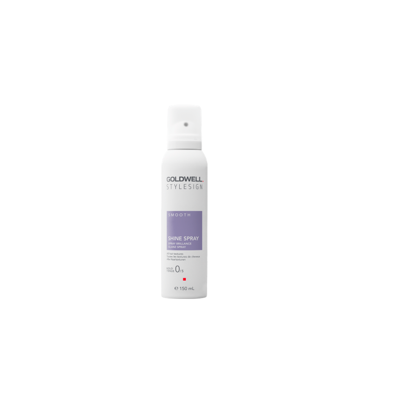 Goldwell StyleSign Shine Spray kaikille hiustyypeille 150 ml