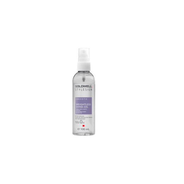 Goldwell StyleSign Weightless Shine-Oil kaikille hiustyypeille 100 ml