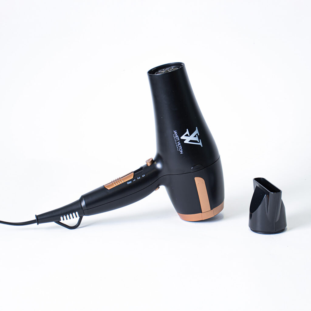 Hairdryer