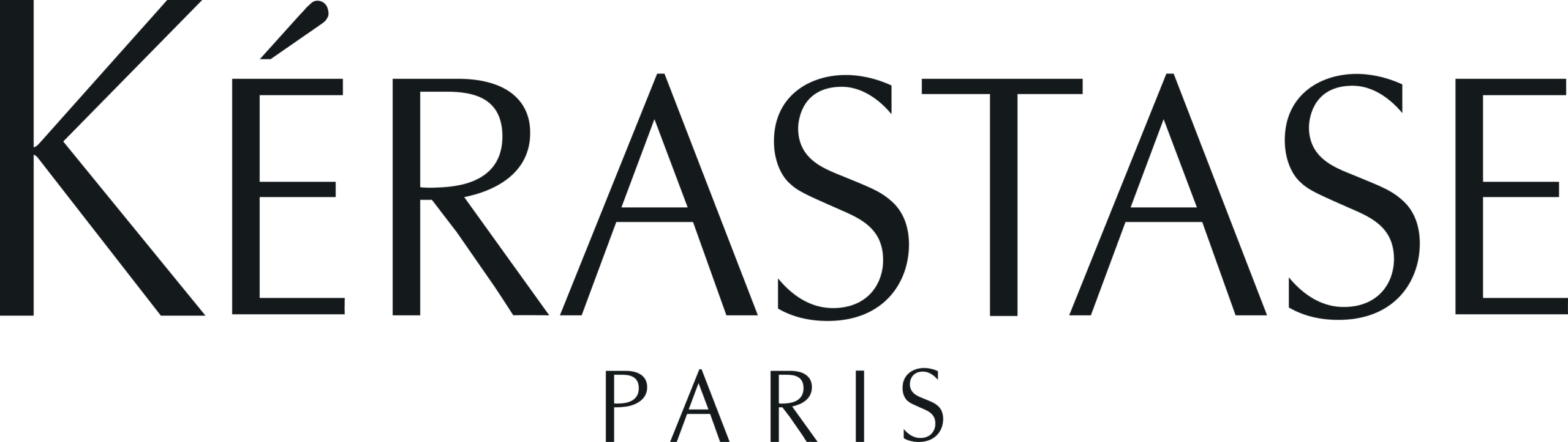Kerastase logo noir HD