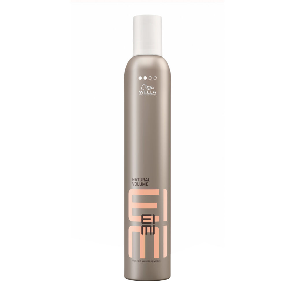 Wella Professionals EIMI Natural Volume Mousse 500 ml