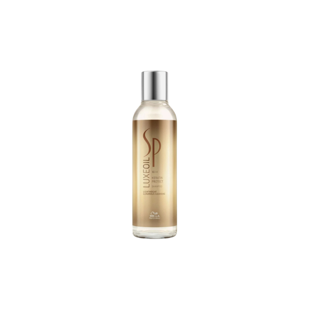 SP LuxeOil Keratin Protect Shampoo 200 ml