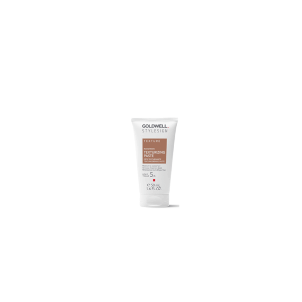 Goldwell StyleSign Roughman Texturizing Paste keskivahvoista karheille hiuksille 50 ml