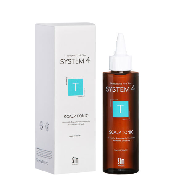 System 4 Scalp Tonic 150ml System 4 Scalp Tonic 150ml