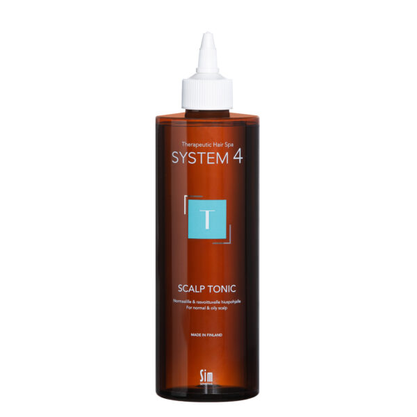System 4 Scalp Tonic 500 ml