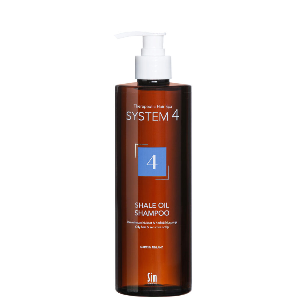 System4 4 Shale Oil Shampoo 500 ml