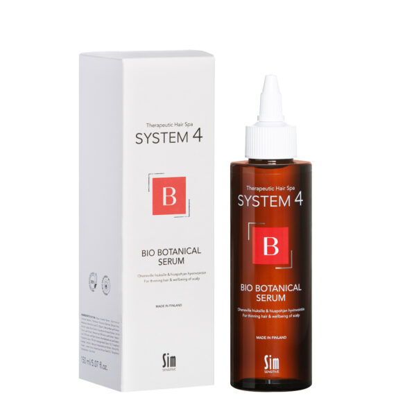 System4 B Bio Botanical Shampoo 250 ml