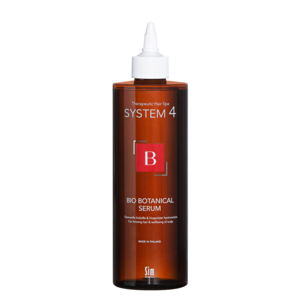 System4 B Bio Botanical Serum 500 ml