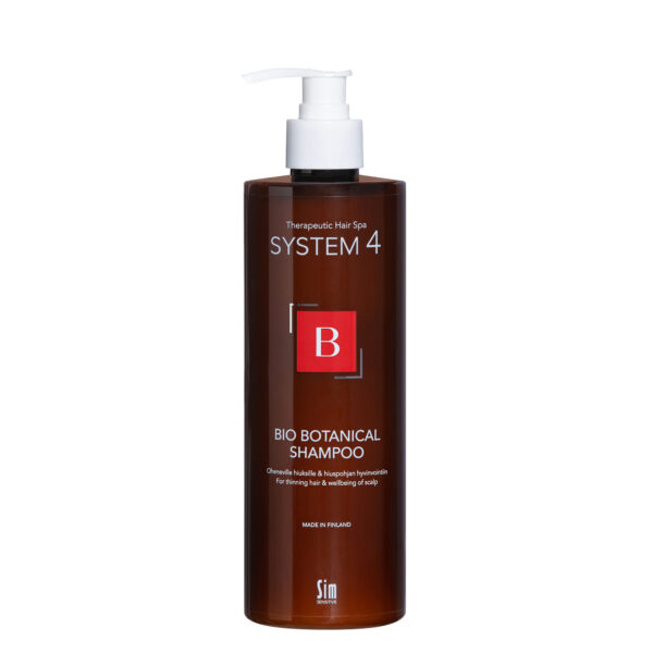 System4 B Bio Botanical Shampoo 500 ml