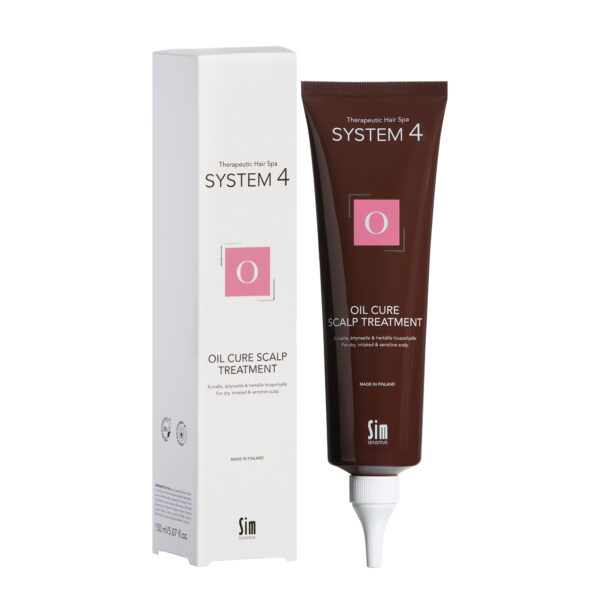 System4 O Oil Cure Scalp Treatment 150 ml System4 O Oil Cure Scalp Treatment 150 ml