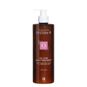 System4 O Oil Cure Scalp Treatment 500 ml