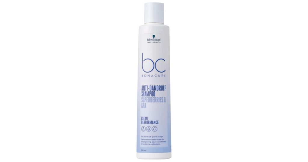 Bc Bonacure Anti-Dandruff Shampoo 250ml