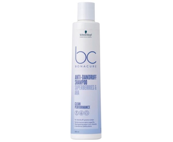 Bc Bonacure Anti-Dandruff Shampoo 250ml