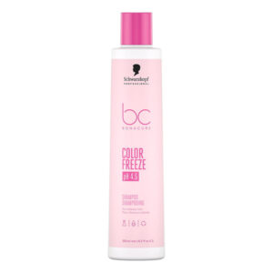 Bc Bonacure Color Freeze Shampoo 250ml