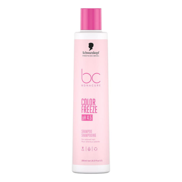 Bc Bonacure Color Freeze Shampoo 250ml