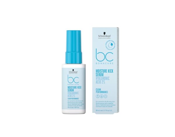 Bc Bonacure Moisture Kick Hyaluronic Serum 50ml