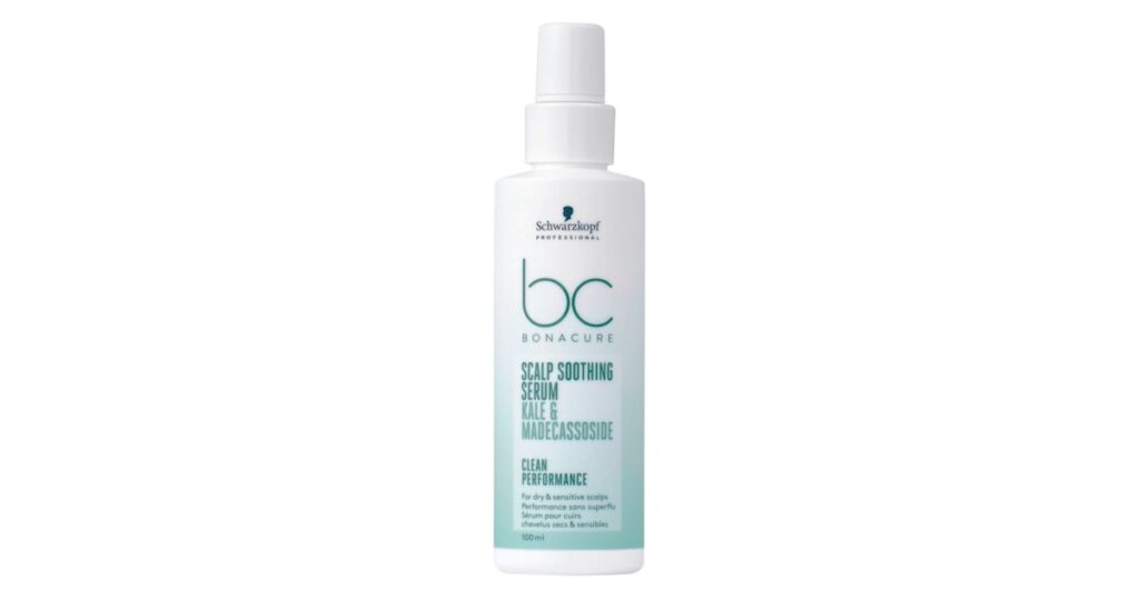 Bc Bonacure Scalp Soothing Serum 100ml