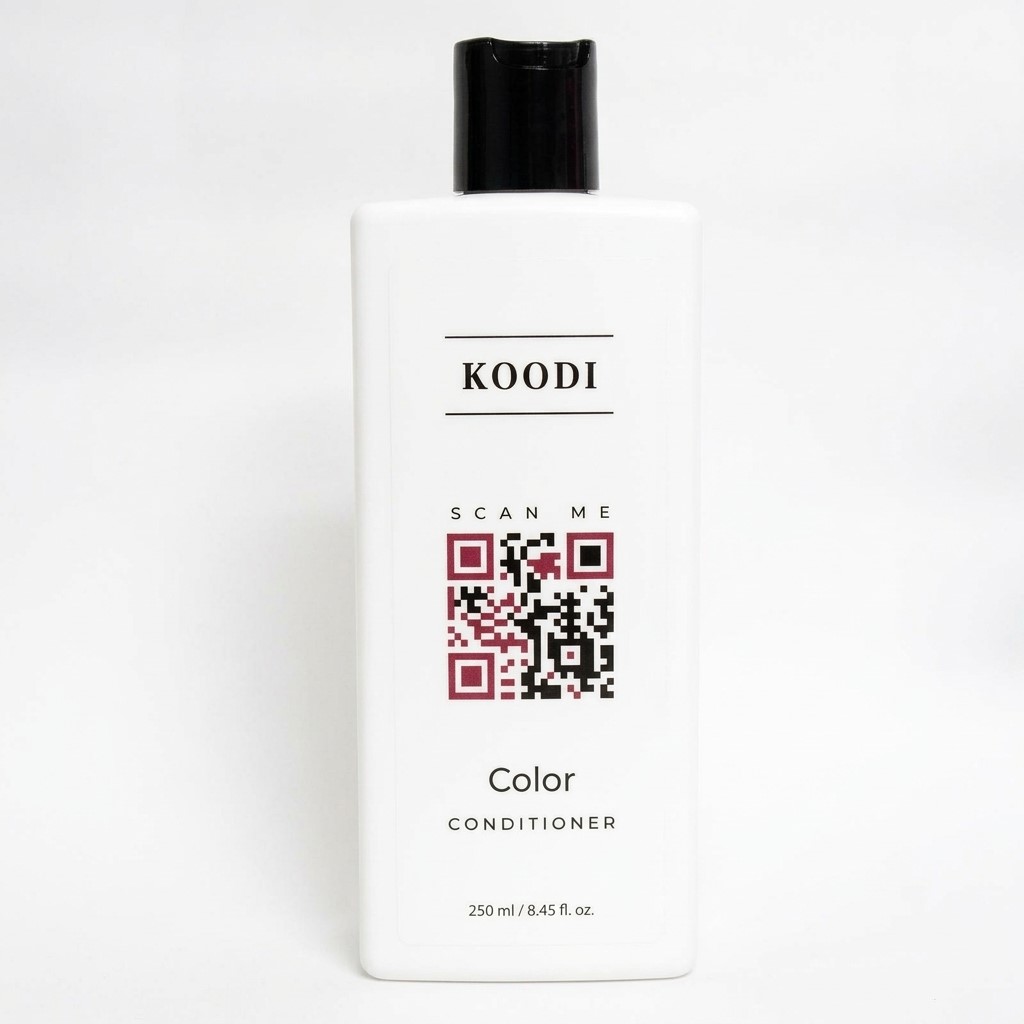 Koodi Color hoitoaine
