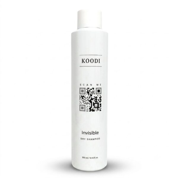 koodi invisible dry shampoo 300ml