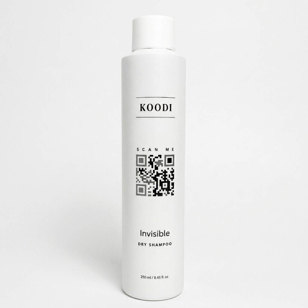 Koodi Invisible Dry Shampoo
