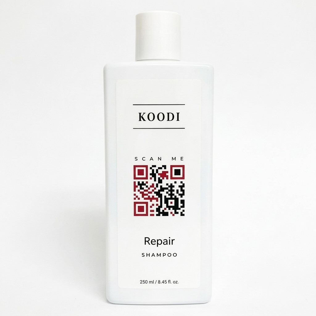 Koodi Repair Shampoo